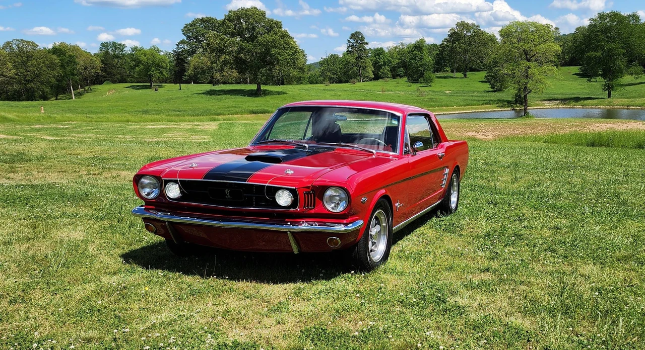 1966 Ford Mustang 1st Gen (1964.5-1966) - Image 2 of 31
