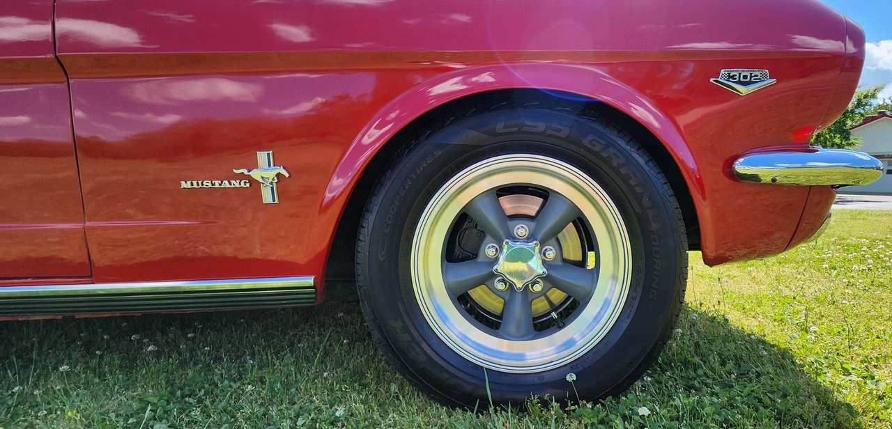 1966 Ford Mustang 1st Gen (1964.5-1966) - Image 30 of 31
