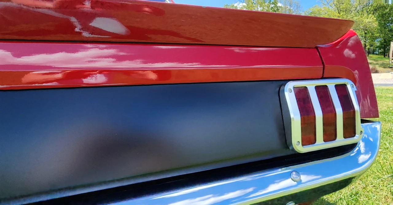 1966 Ford Mustang 1st Gen (1964.5-1966) - Image 23 of 31
