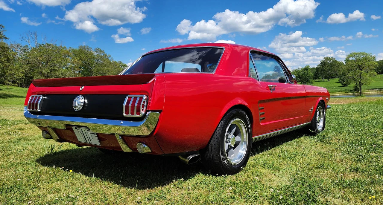 1966 Ford Mustang 1st Gen (1964.5-1966) - Image 8 of 31