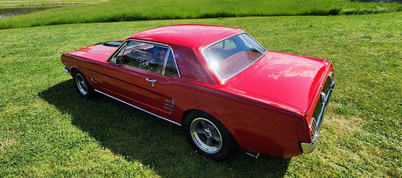 1966 Ford Mustang 1st Gen (1964.5-1966) - Image 4 of 31