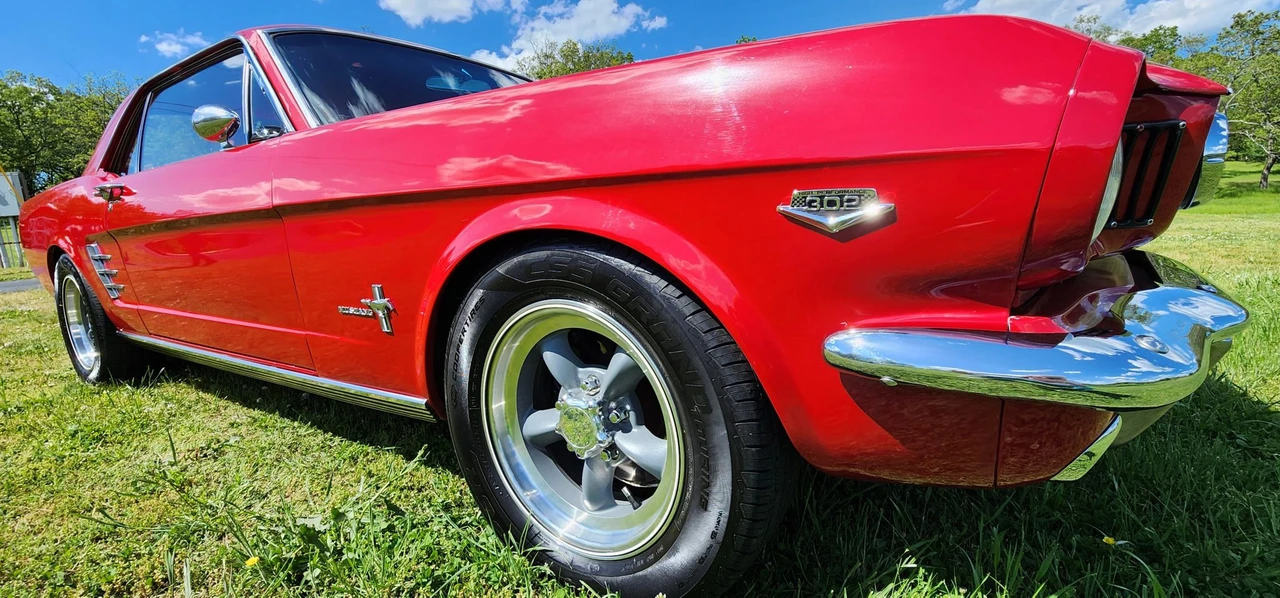 1966 Ford Mustang 1st Gen (1964.5-1966) - Image 18 of 31