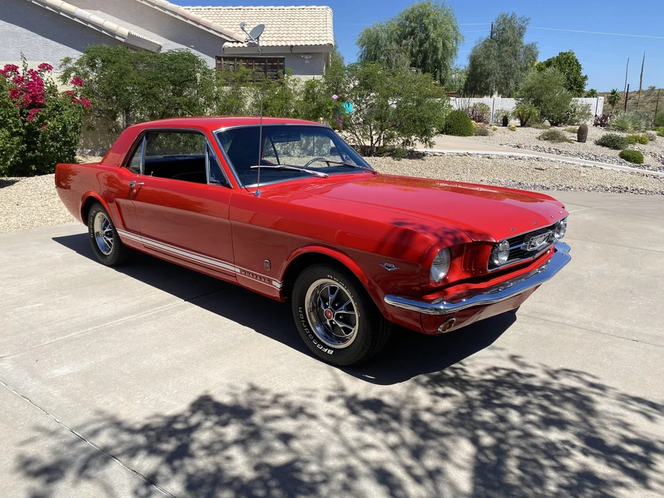 1966 Ford Mustang 1st Gen (1964.5-1966) - Image 22 of 31