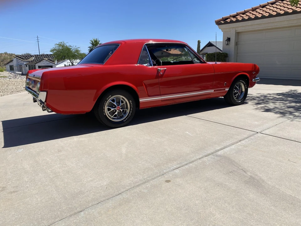 1966 Ford Mustang 1st Gen (1964.5-1966) - Image 19 of 31