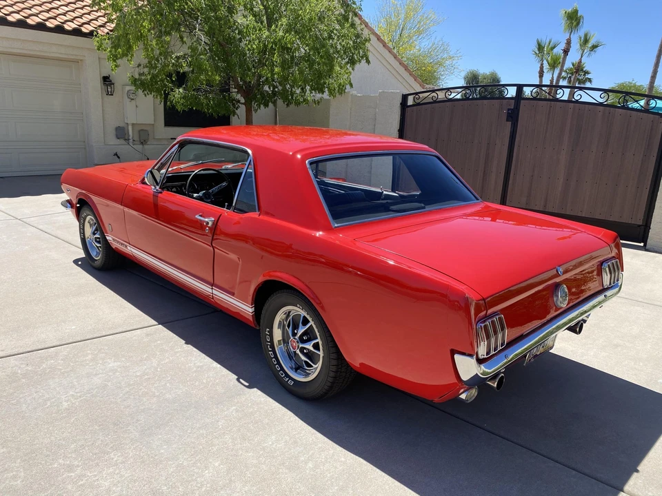 1966 Ford Mustang 1st Gen (1964.5-1966) - Image 18 of 31