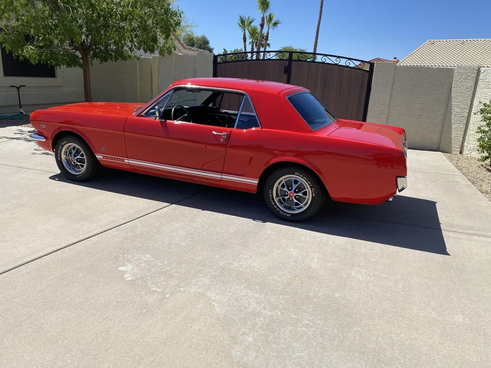 1966 Ford Mustang 1st Gen (1964.5-1966) - Image 29 of 31