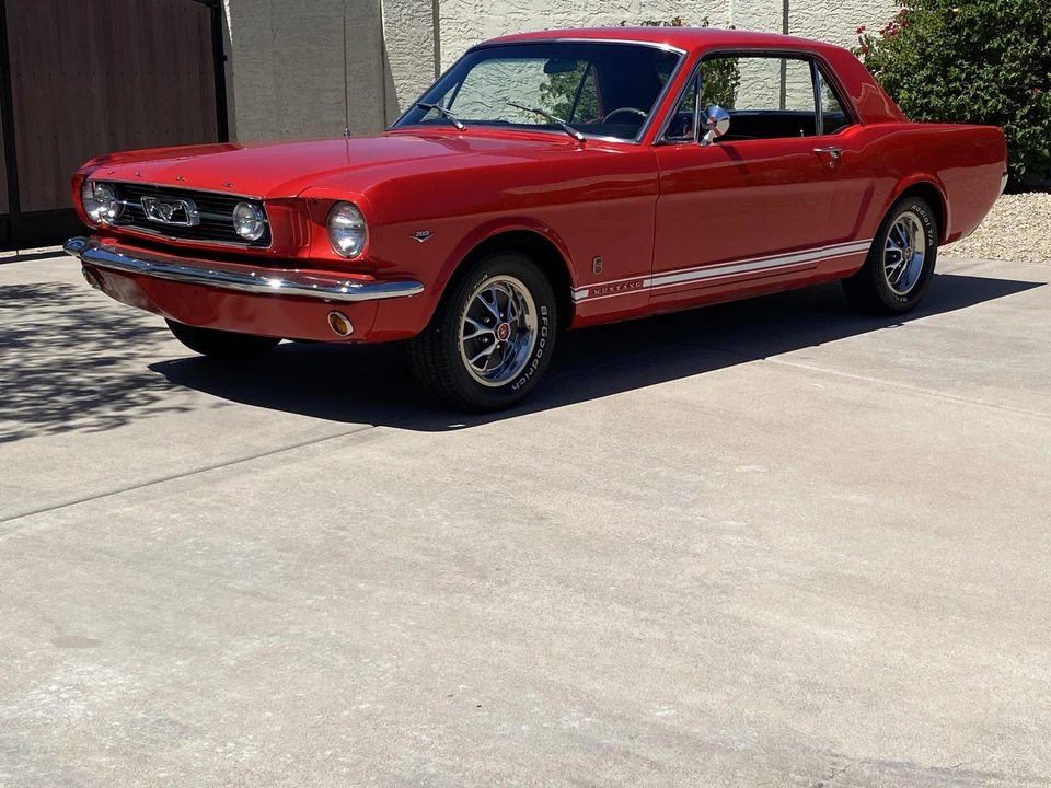 1966 Ford Mustang 1st Gen (1964.5-1966) - Image 14 of 31