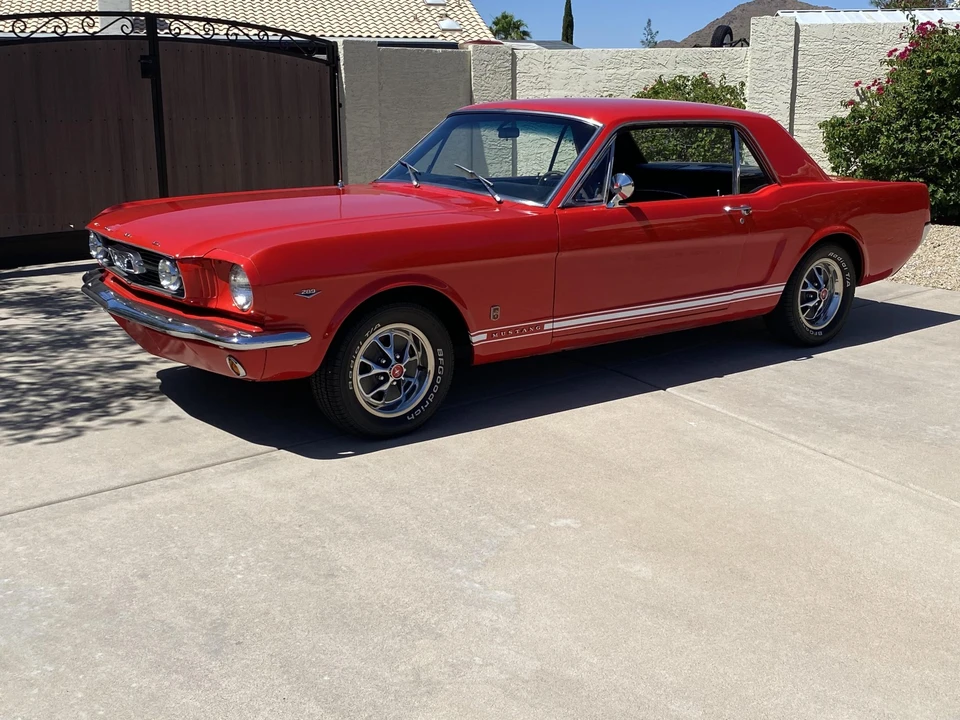 1966 Ford Mustang 1st Gen (1964.5-1966) - Image 15 of 31
