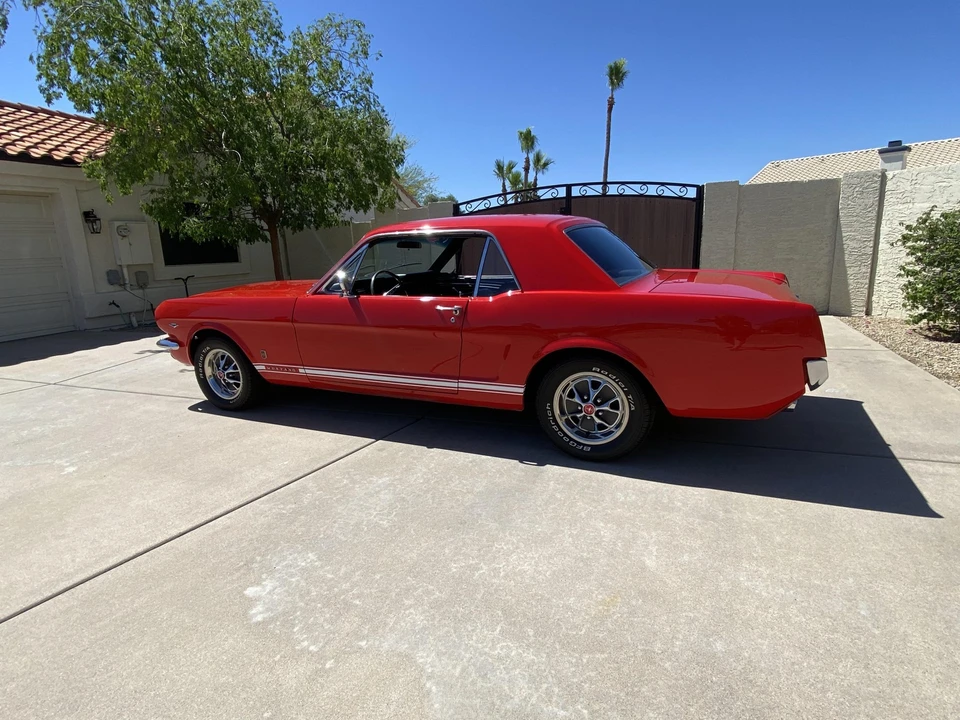 1966 Ford Mustang 1st Gen (1964.5-1966) - Image 17 of 31