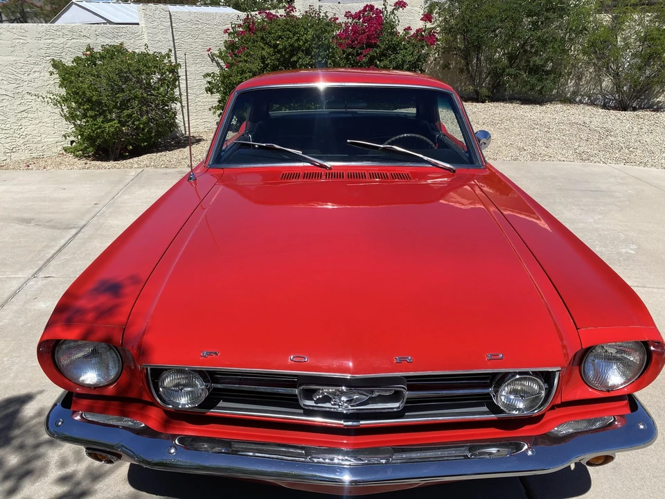 1966 Ford Mustang 1st Gen (1964.5-1966) - Image 20 of 31