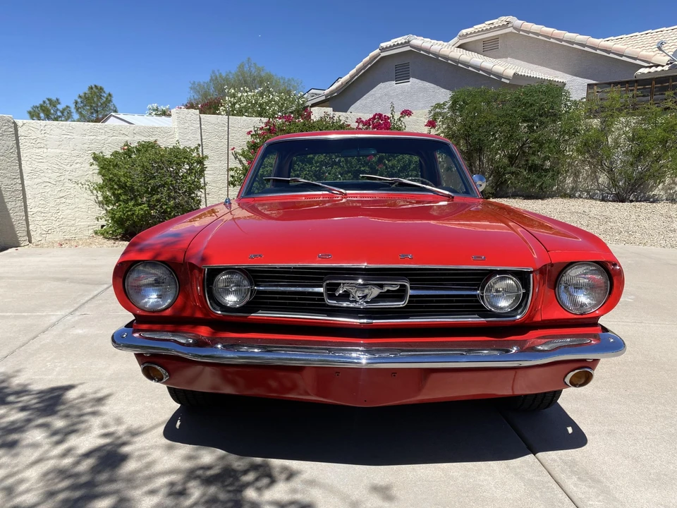 1966 Ford Mustang 1st Gen (1964.5-1966) - Image 26 of 31