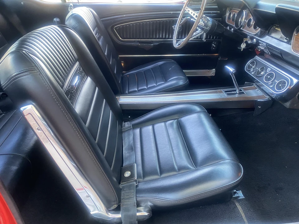 1966 Ford Mustang 1st Gen (1964.5-1966) - Image 30 of 31