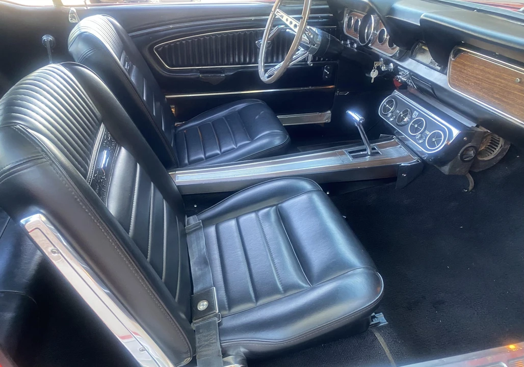 1966 Ford Mustang 1st Gen (1964.5-1966) - Image 31 of 31