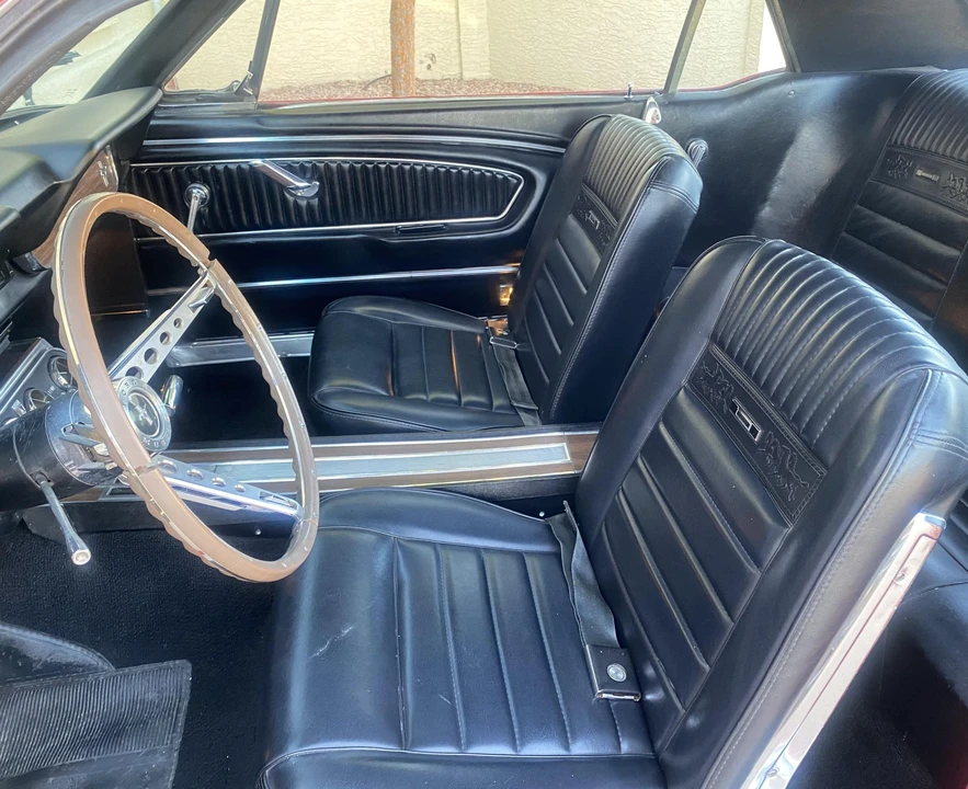 1966 Ford Mustang 1st Gen (1964.5-1966) - Image 28 of 31