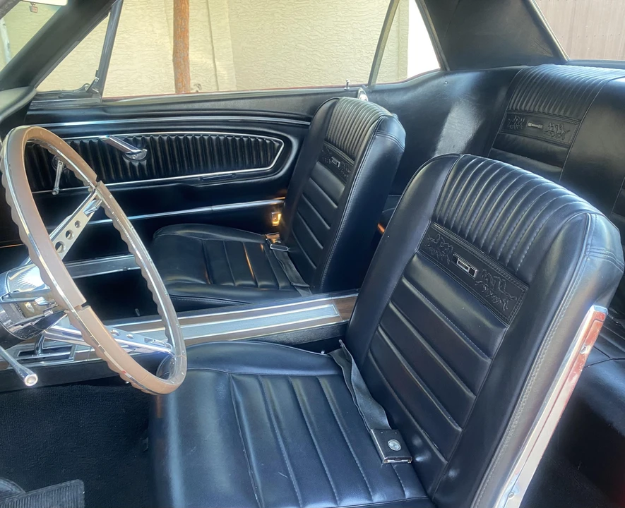 1966 Ford Mustang 1st Gen (1964.5-1966) - Image 29 of 31