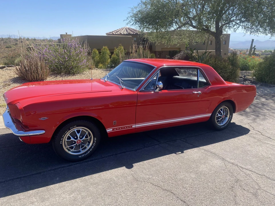 1966 Ford Mustang 1st Gen (1964.5-1966) - Image 2 of 31