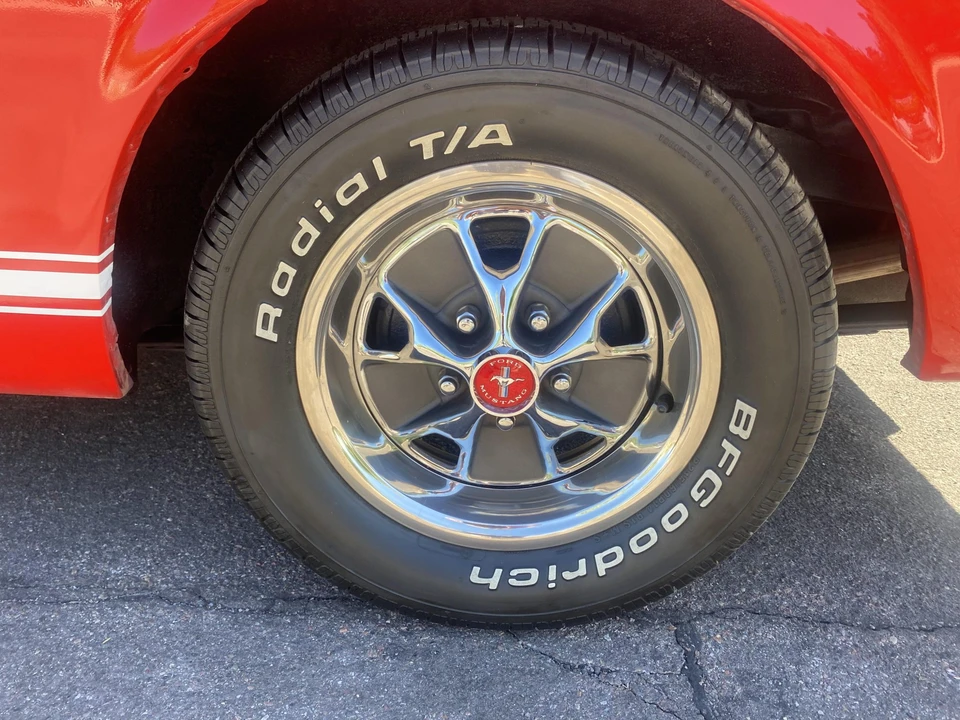 1966 Ford Mustang 1st Gen (1964.5-1966) - Image 27 of 31