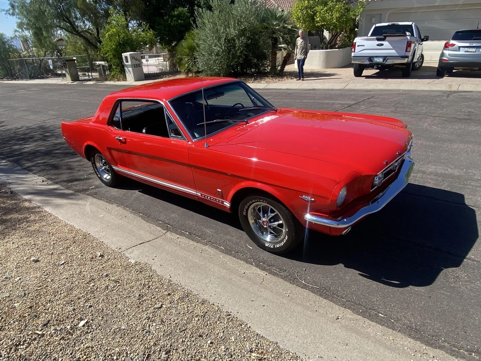 1966 Ford Mustang 1st Gen (1964.5-1966) - Image 21 of 31