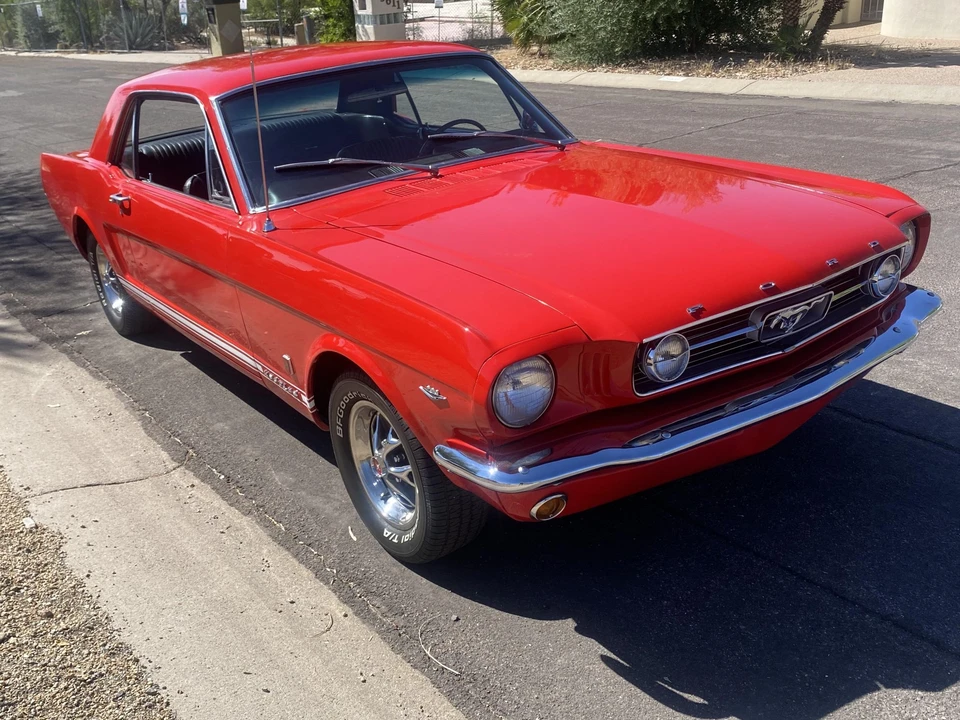 1966 Ford Mustang 1st Gen (1964.5-1966) - Image 5 of 31
