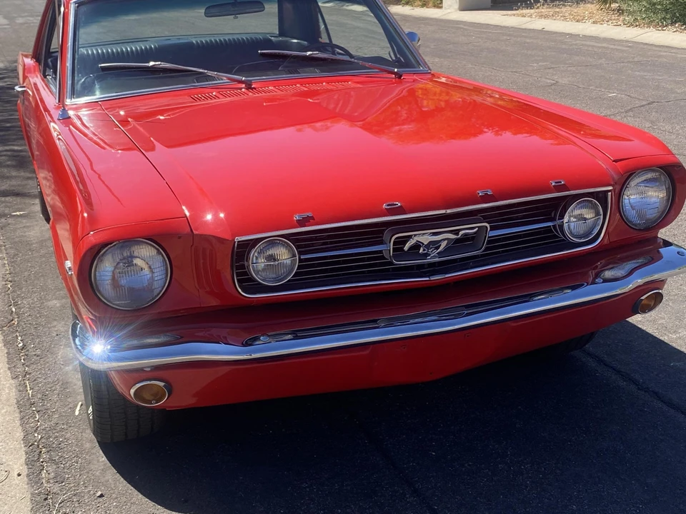 1966 Ford Mustang 1st Gen (1964.5-1966) - Image 23 of 31