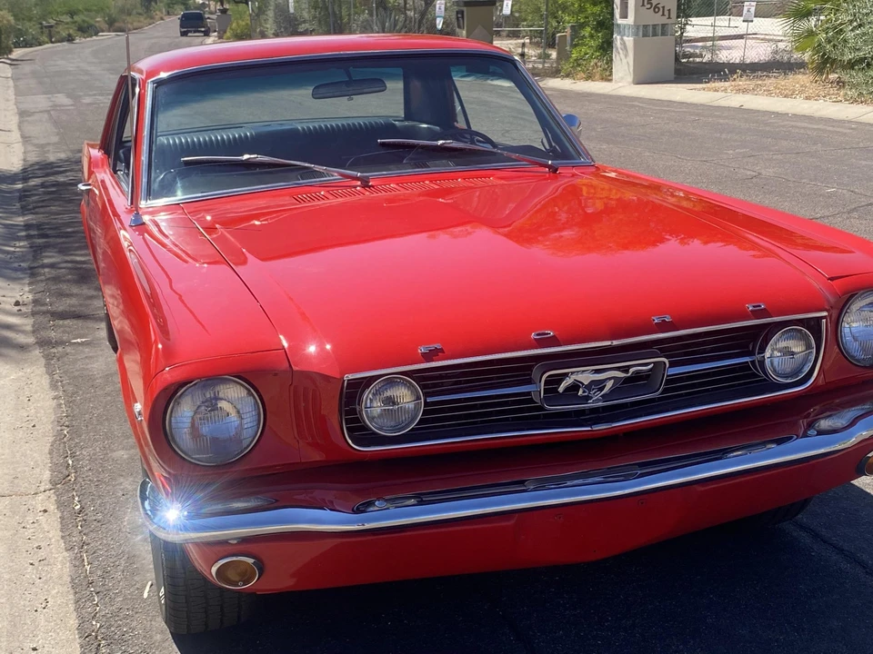1966 Ford Mustang 1st Gen (1964.5-1966) - Image 17 of 31