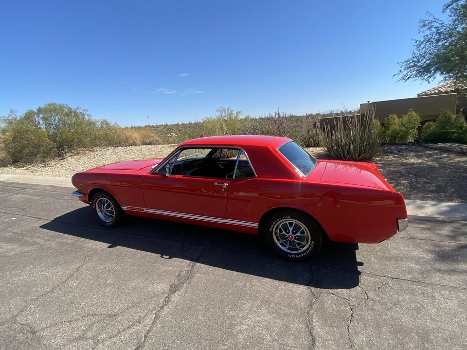 1966 Ford Mustang 1st Gen (1964.5-1966) - Image 24 of 31