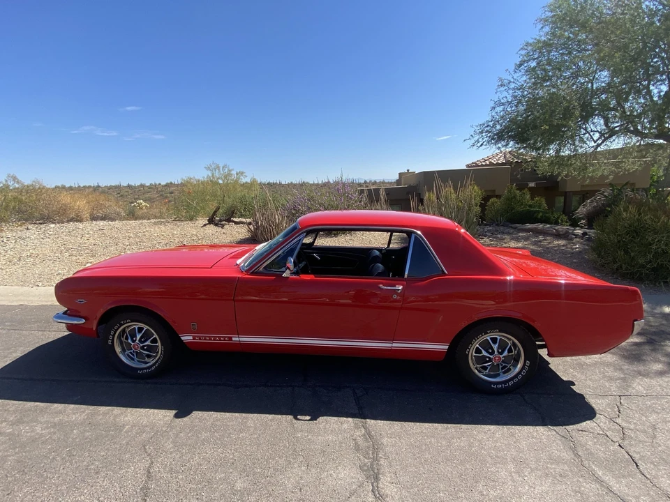 1966 Ford Mustang 1st Gen (1964.5-1966) - Image 25 of 31