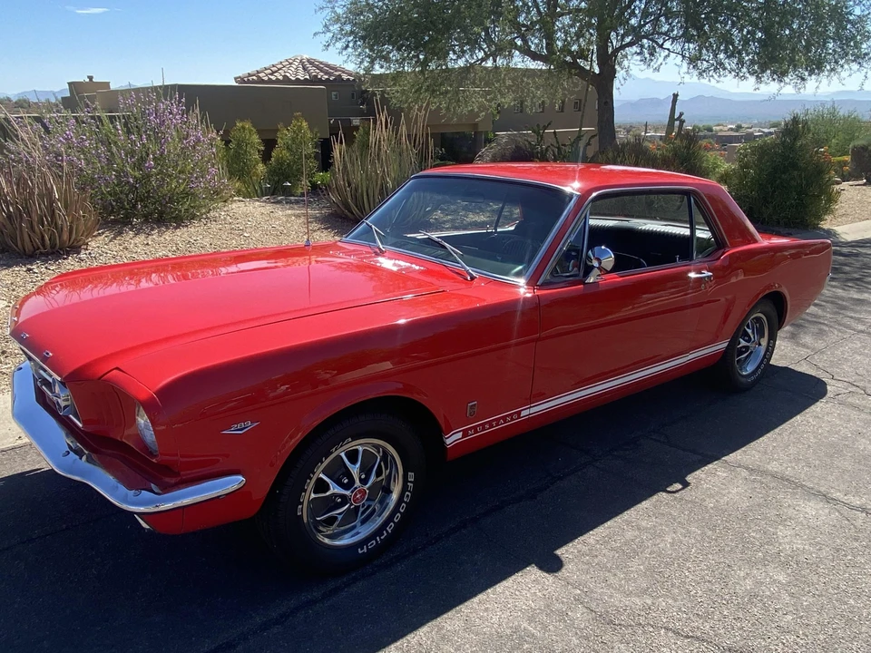 1966 Ford Mustang 1st Gen (1964.5-1966) - Image 16 of 31