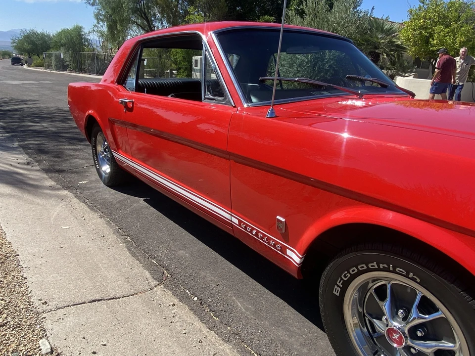 1966 Ford Mustang 1st Gen (1964.5-1966) - Image 22 of 31