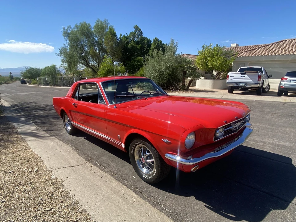 1966 Ford Mustang 1st Gen (1964.5-1966) - Image 7 of 31