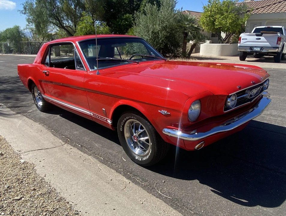 1966 Ford Mustang 1st Gen (1964.5-1966) - Image 19 of 31