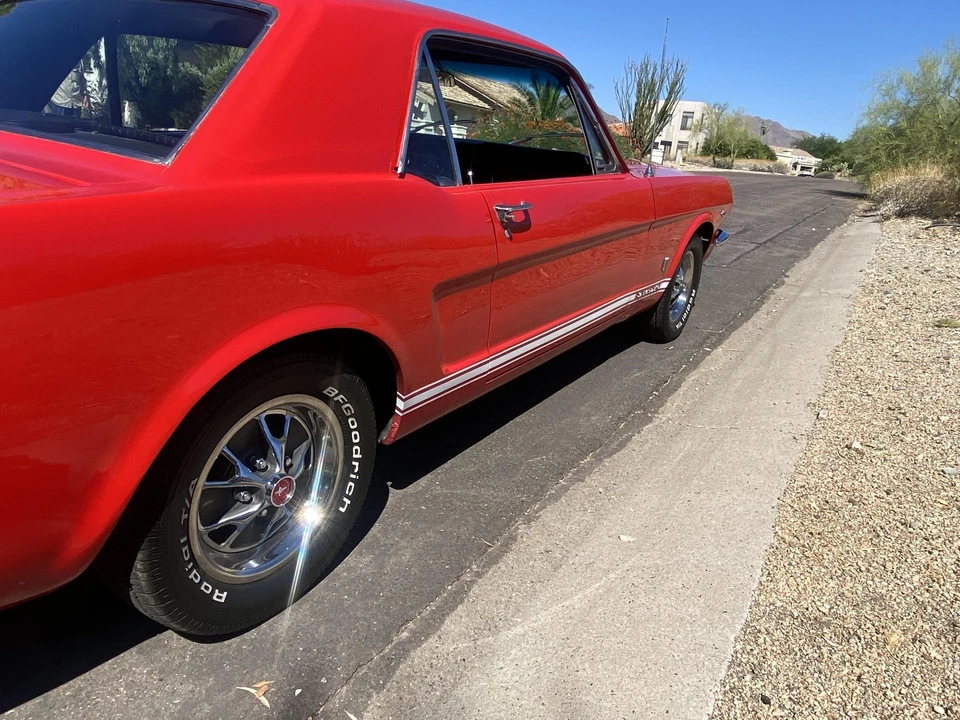 1966 Ford Mustang 1st Gen (1964.5-1966) - Image 21 of 31