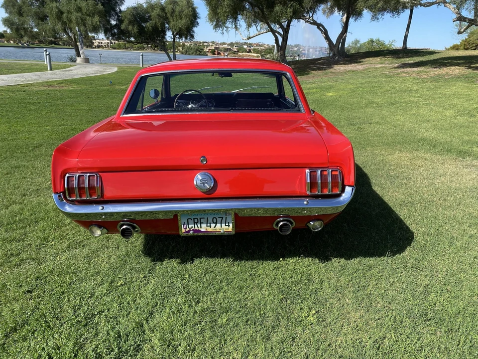 1966 Ford Mustang 1st Gen (1964.5-1966) - Image 9 of 31