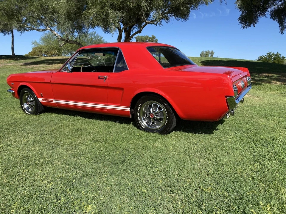 1966 Ford Mustang 1st Gen (1964.5-1966) - Image 7 of 31