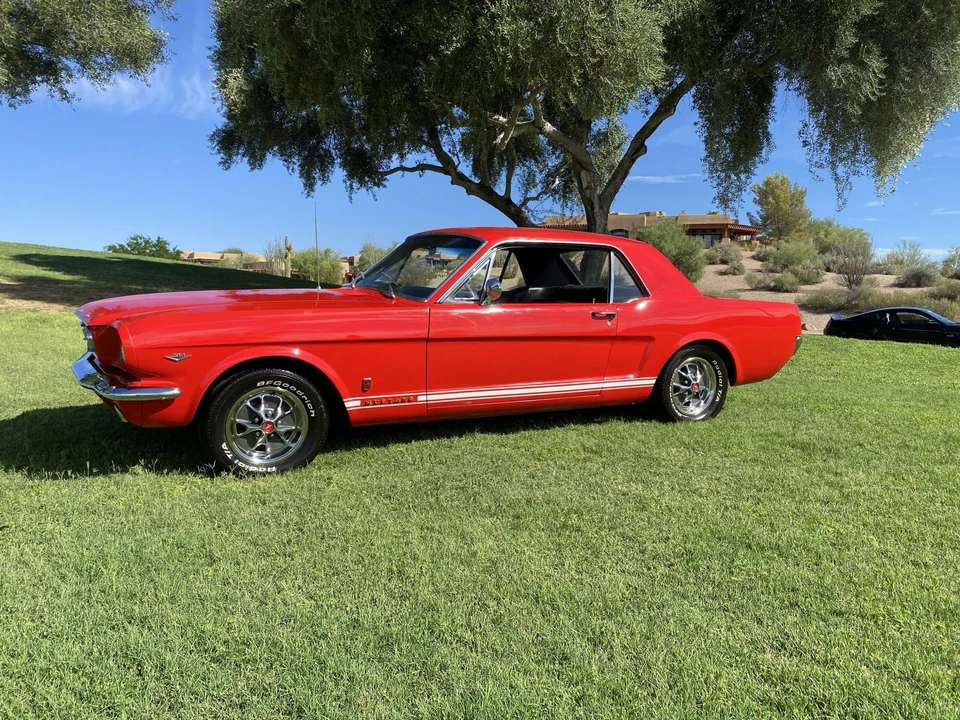 1966 Ford Mustang 1st Gen (1964.5-1966) - Image 6 of 31