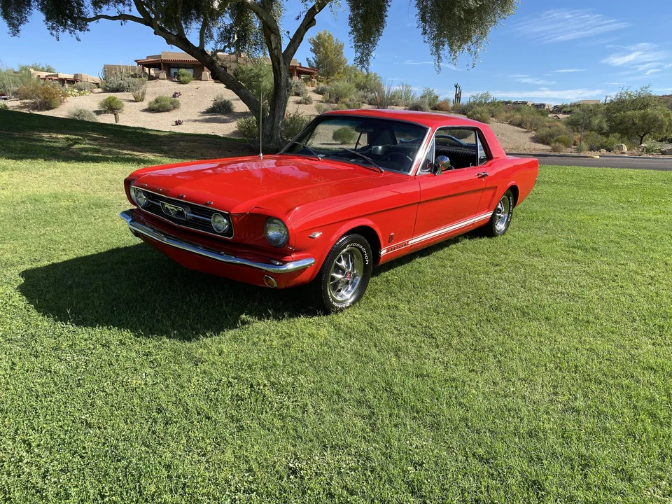 1966 Ford Mustang 1st Gen (1964.5-1966) - Image 5 of 31