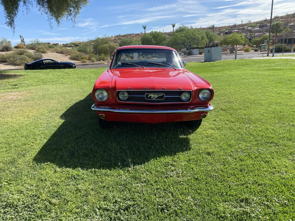 1966 Ford Mustang 1st Gen (1964.5-1966) - Image 2 of 31