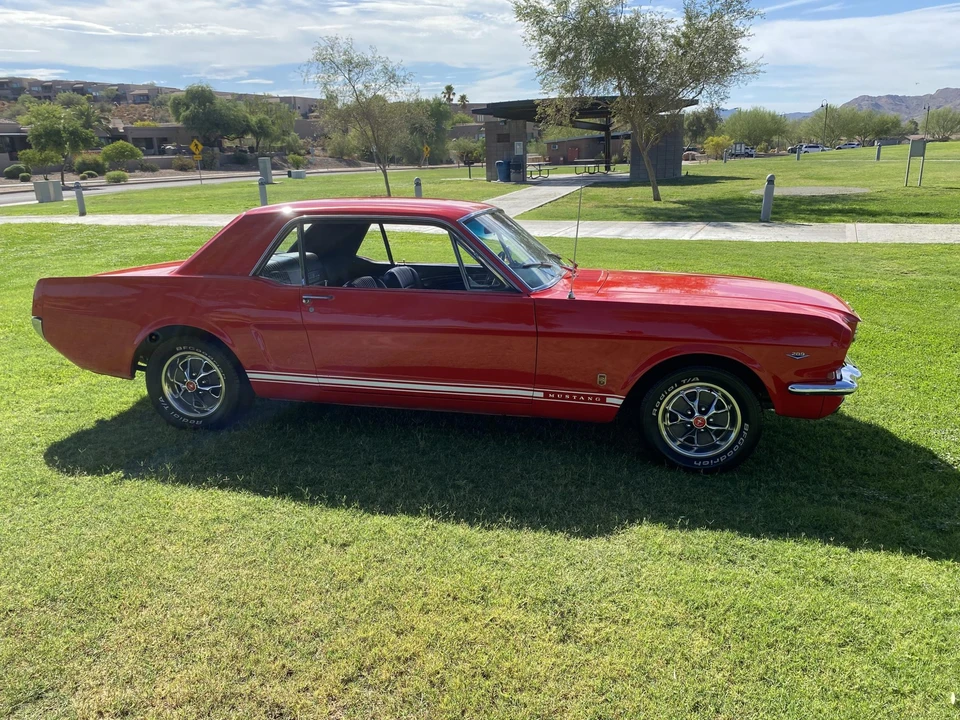 1966 Ford Mustang 1st Gen (1964.5-1966) - Image 13 of 31