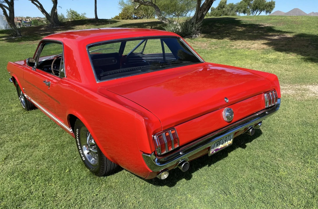 1966 Ford Mustang 1st Gen (1964.5-1966) - Image 8 of 31