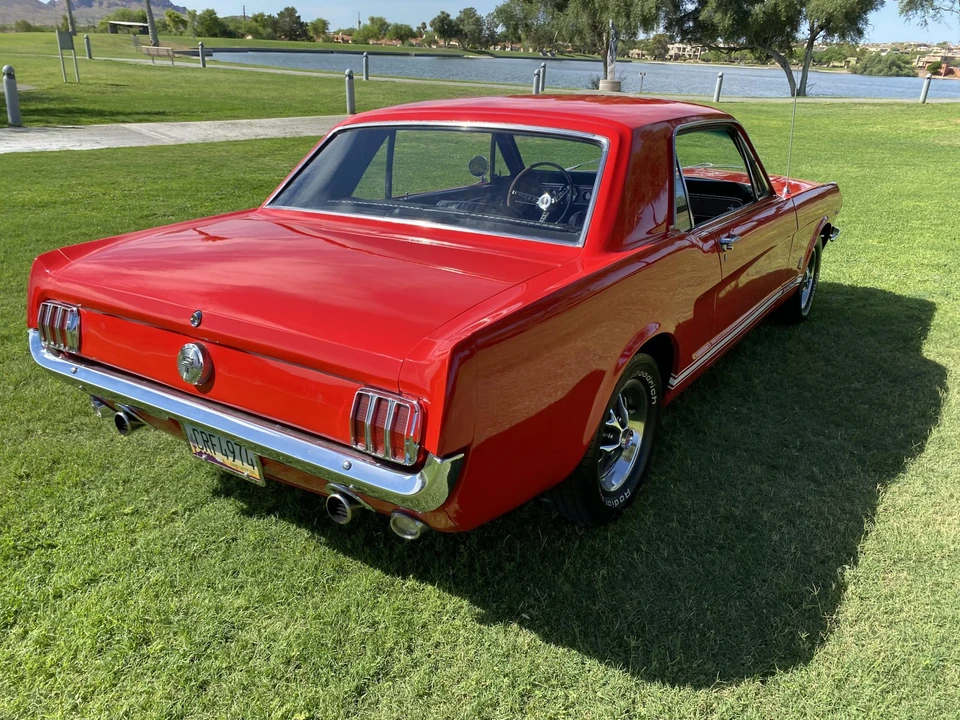 1966 Ford Mustang 1st Gen (1964.5-1966) - Image 10 of 31