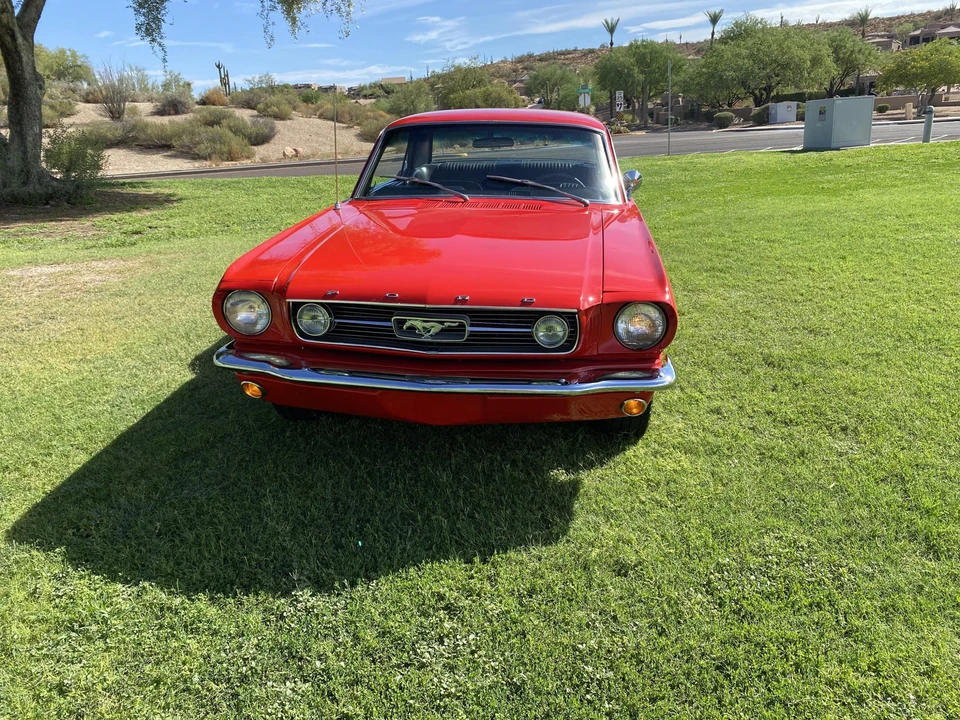 1966 Ford Mustang 1st Gen (1964.5-1966) - Image 4 of 31