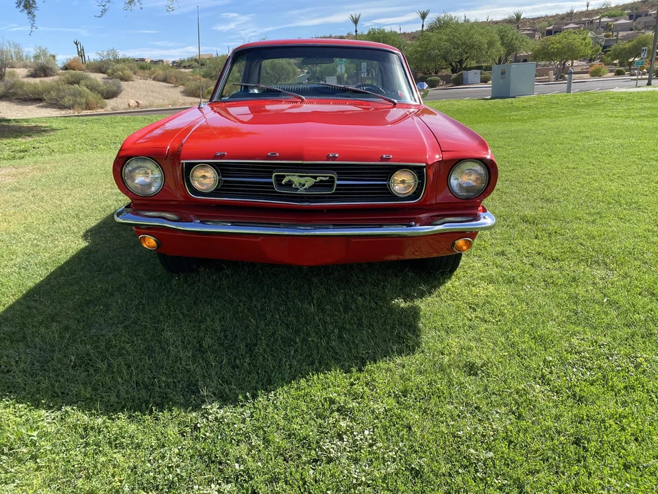 1966 Ford Mustang 1st Gen (1964.5-1966) - Image 3 of 31