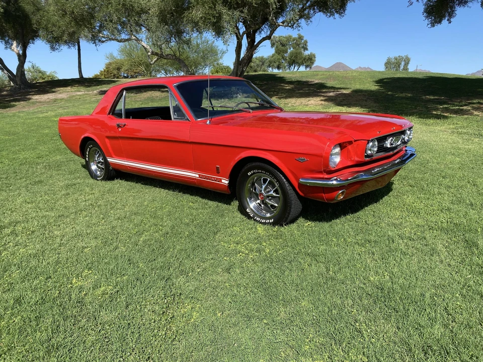1966 Ford Mustang 1st Gen (1964.5-1966) - Image 14 of 31