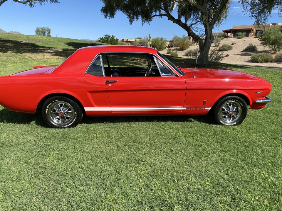 1966 Ford Mustang 1st Gen (1964.5-1966) - Image 12 of 31