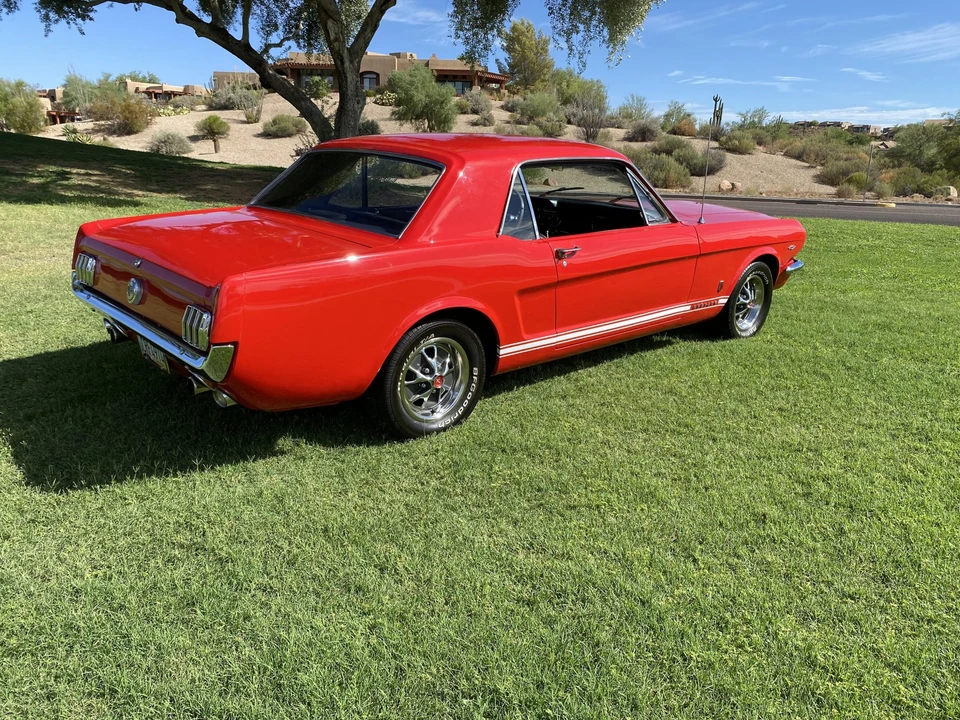 1966 Ford Mustang 1st Gen (1964.5-1966) - Image 11 of 31
