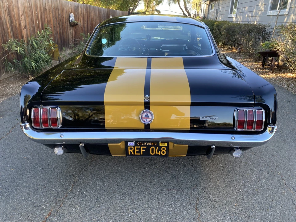1966 Ford Mustang 1st Gen (1964.5-1966) - Image 10 of 31
