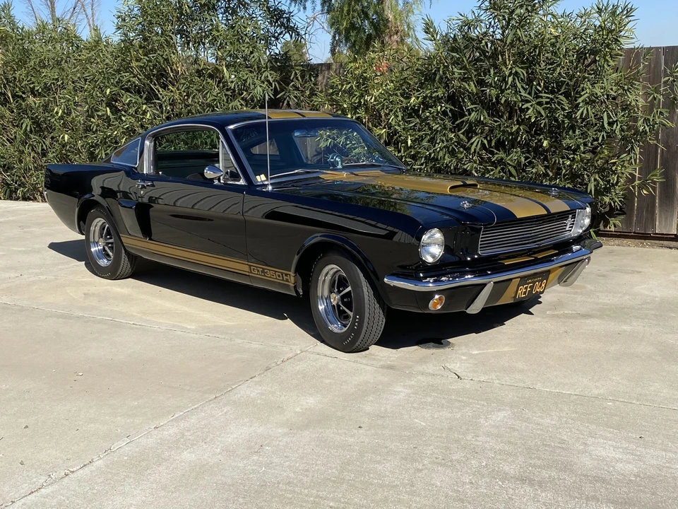 1966 Ford Mustang 1st Gen (1964.5-1966) - Image 18 of 31