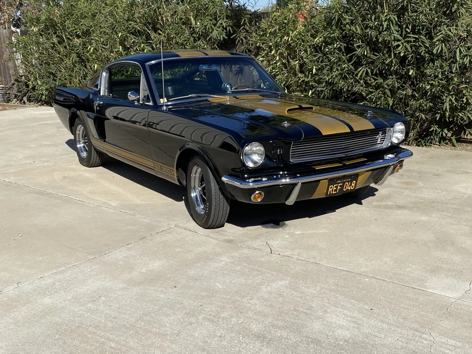 1966 Ford Mustang 1st Gen (1964.5-1966) - Image 19 of 31