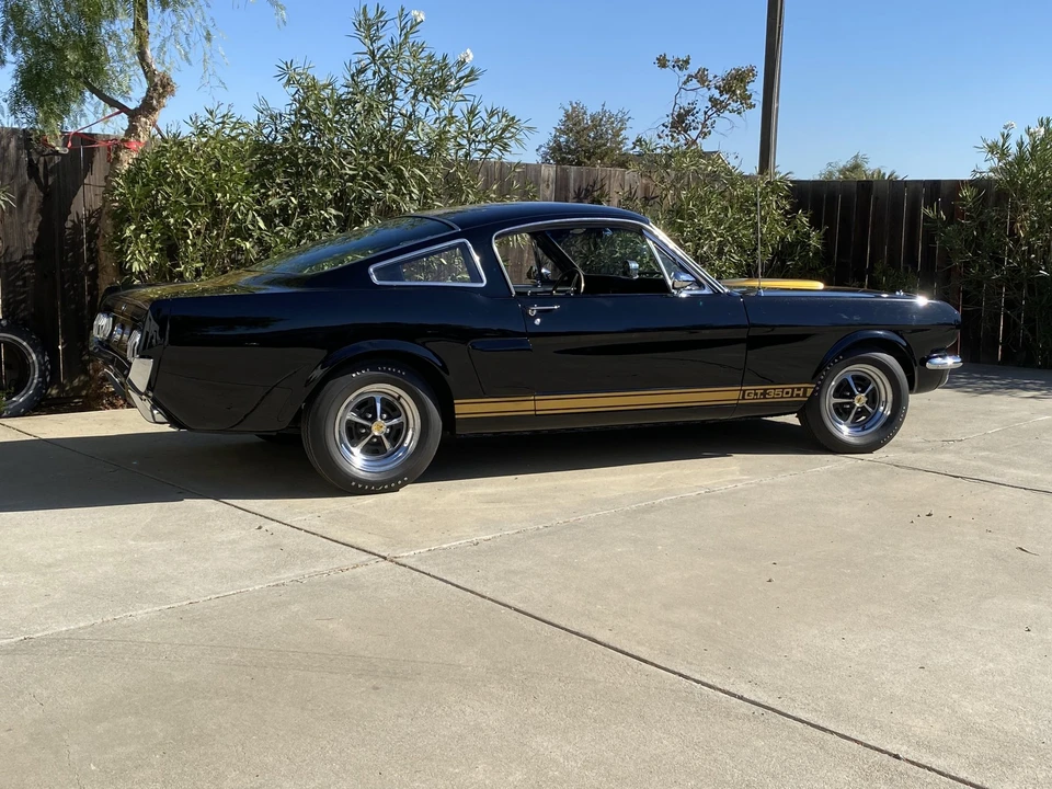 1966 Ford Mustang 1st Gen (1964.5-1966) - Image 16 of 31