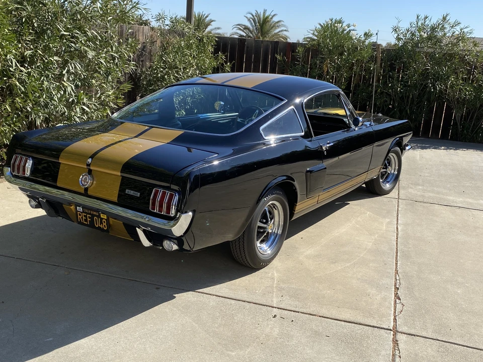 1966 Ford Mustang 1st Gen (1964.5-1966) - Image 12 of 31
